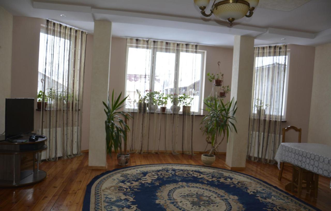 У Мирослави Pilipets Exterior foto