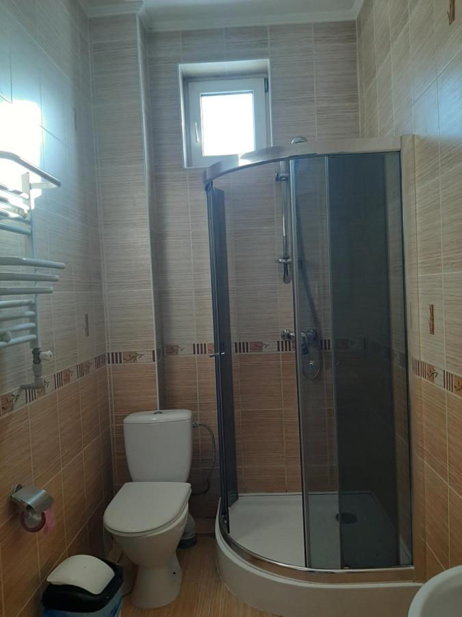У Мирослави Pilipets Exterior foto
